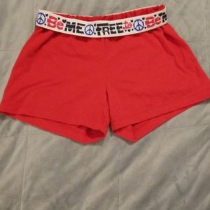Girls faded glory shorts